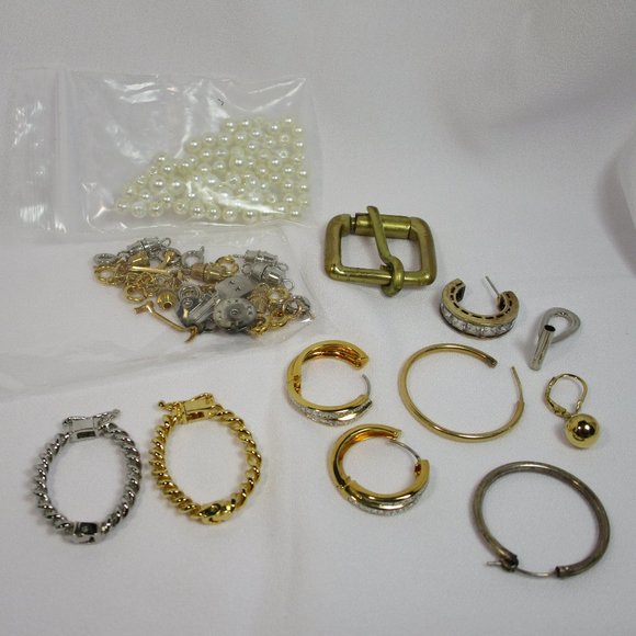 Hand Crafted Other - Jewelry Repair Parts Bundle